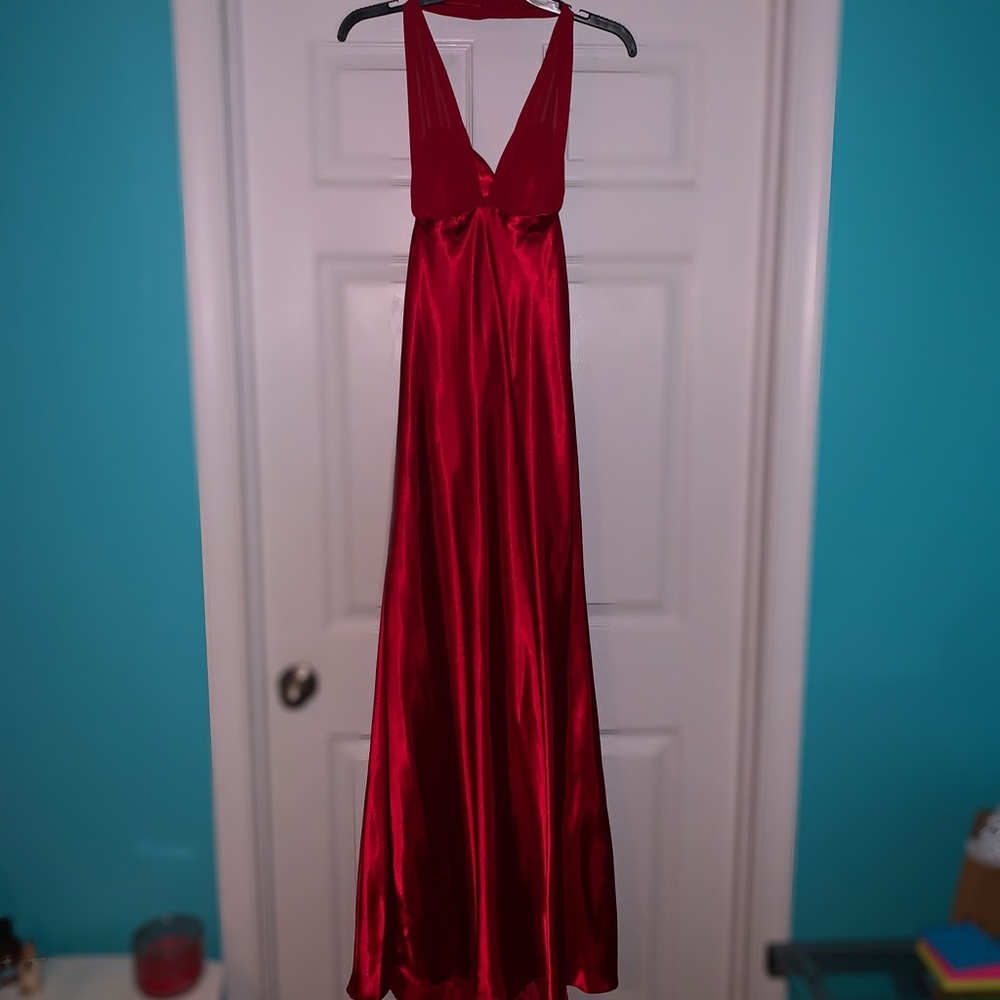 David’s Bridal Formal Dress